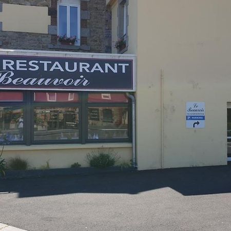 Le Beauvoir Exterior foto